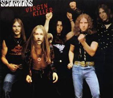 Ужасы винила: самые неприличные обложки для альбомов