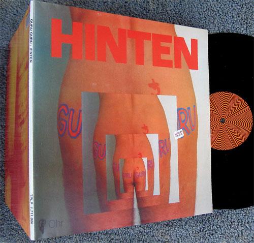 Ужасы винила: самые неприличные обложки для альбомов