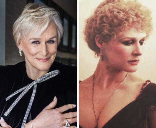 20 знаменитых актрис тогда и сейчас