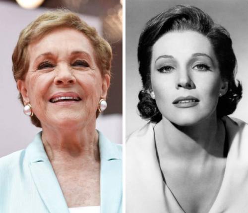 20 знаменитых актрис тогда и сейчас