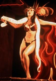 Самые популярные вампиры  в истории кино