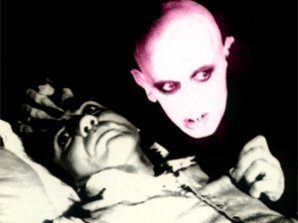 Самые популярные вампиры  в истории кино