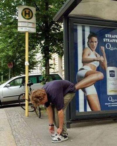 К чему может привести неудачный ракурс фотосъемки