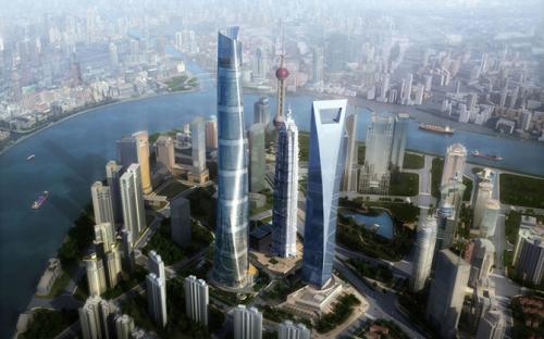 10 самых безумных зданий мира, которые строятся прямо сейчас