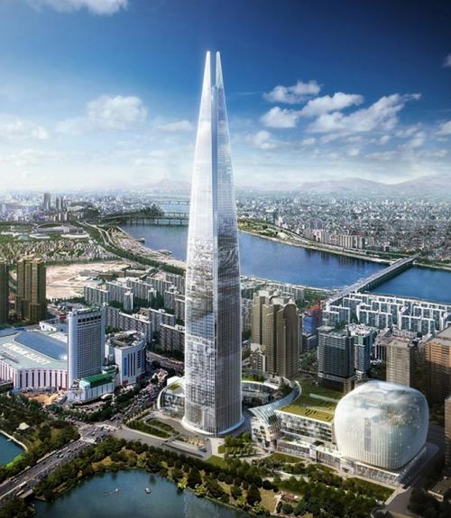 10 самых безумных зданий мира, которые строятся прямо сейчас