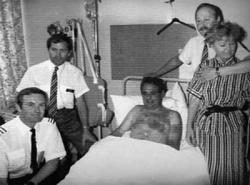 Выпасть из самолета и выжить: самые невероятные случаи спасения в воздухе