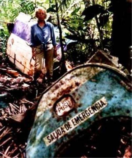 Выпасть из самолета и выжить: самые невероятные случаи спасения в воздухе