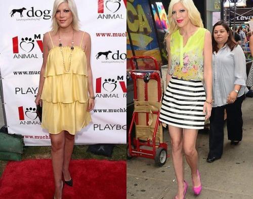 10 звезд, которым не идет худоба