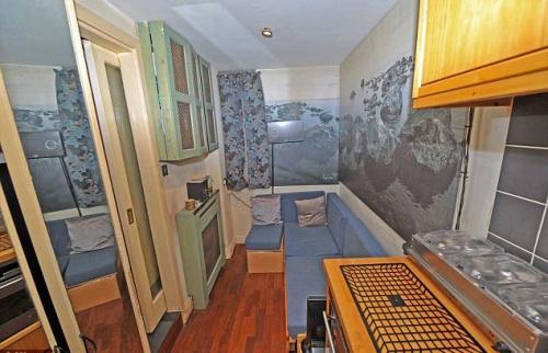 В Лондоне продают фешенебельную квартиру площадью 5 квадратных метров