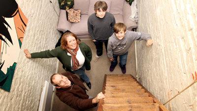 В Лондоне продают фешенебельную квартиру площадью 5 квадратных метров