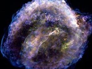 Астрономы показали невидимую Вселенную