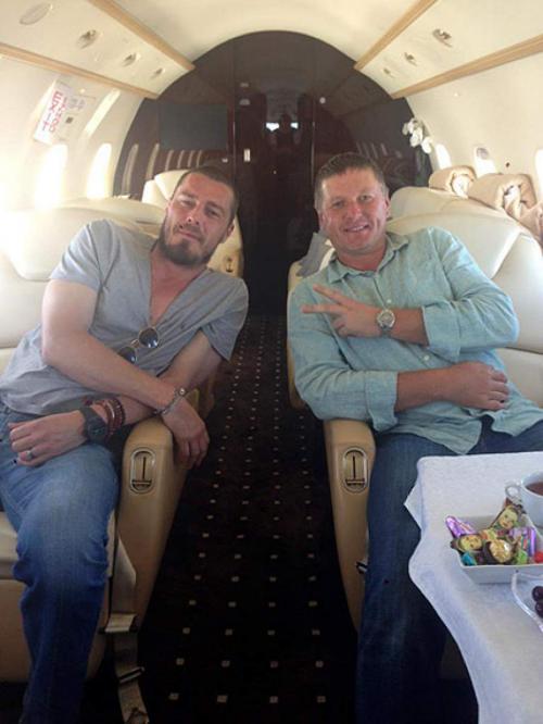 Как живут сегодня звезды спорта, блиставшие в 90-х и "нулевых"