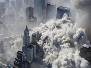 Обнародованы новые уникальные фотографии терактов 11 сентября