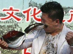 На восточный новый год в еду пошли крышки от кастрюль