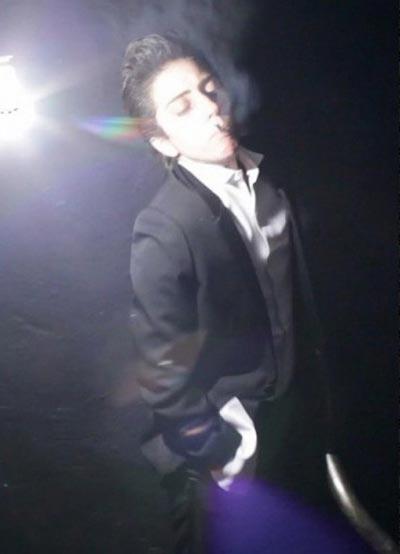 Lady Gaga стала мужчиной