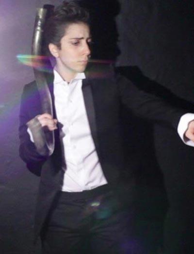 Lady Gaga стала мужчиной