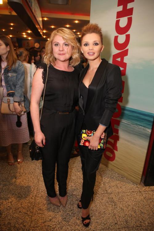 Сергей Гинзбург нашел замену Яне Поплавской