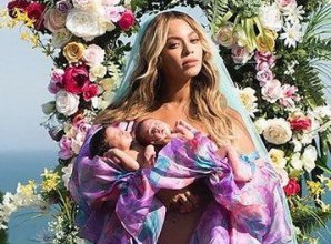 Знаменитости, которые воспитывают двойняшек