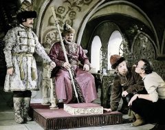 Редкие закулисные кадры со съёмок любимых советских фильмов