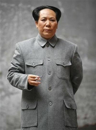 Мао Цзэдун стал женщиной