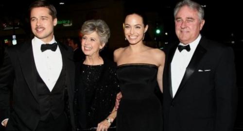 Как выглядели и кем были родители политиков и знаменитостей