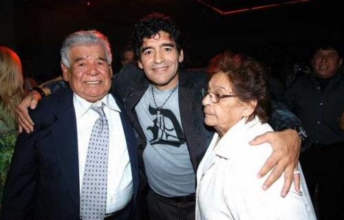 Как выглядели и кем были родители политиков и знаменитостей