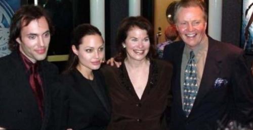 Как выглядели и кем были родители политиков и знаменитостей