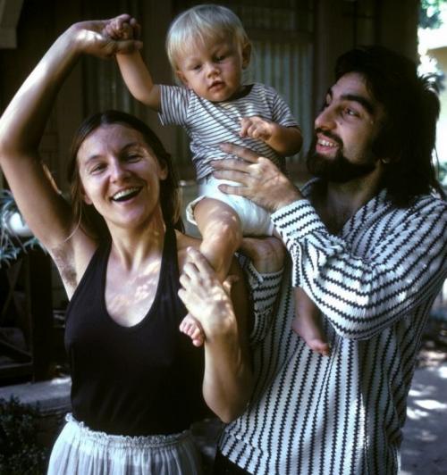 Как выглядели и кем были родители политиков и знаменитостей