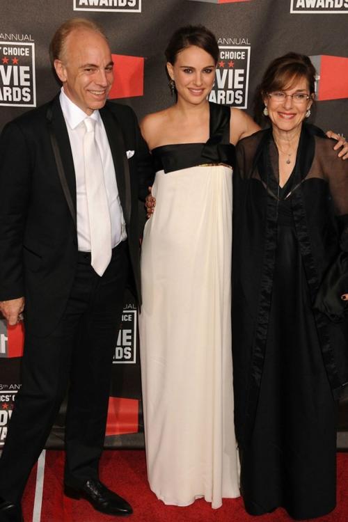 Как выглядели и кем были родители политиков и знаменитостей