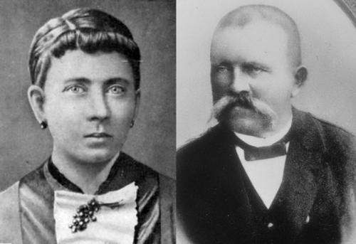 Как выглядели и кем были родители политиков и знаменитостей