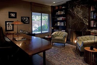 Дженнифер Энистон продает свой особняк