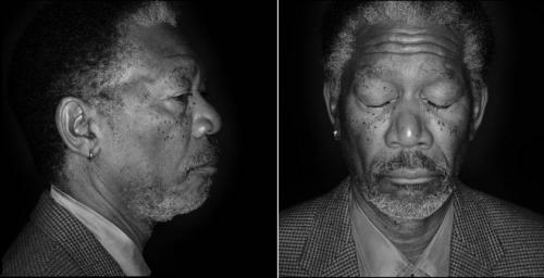 Звезды в объективе Гарри Бордена