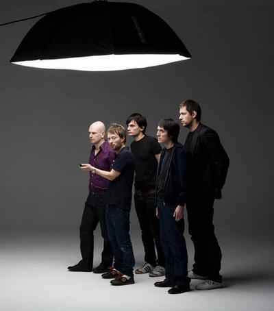 Звезды в объективе Гарри Бордена