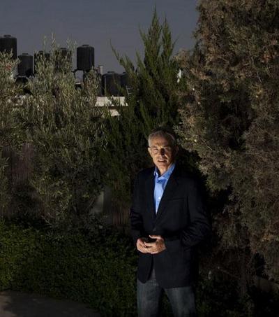 Звезды в объективе Гарри Бордена