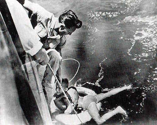 Невероятные спасения из бездны Ниагары