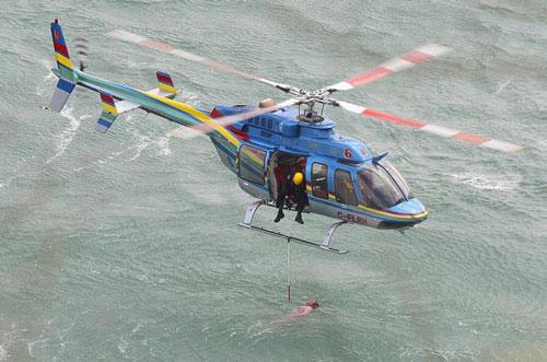 Невероятные спасения из бездны Ниагары