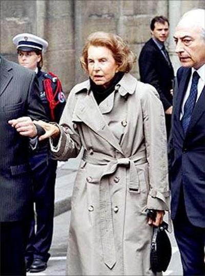 Журнал Forbes опубликовал список самых богатых женщин Европы