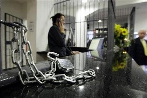 Отель-тюрьма ждет своих постояльцев