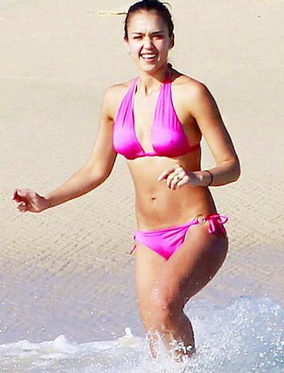 Молодые  мамы, которые пришли в форму после родов за самое короткое время