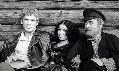 Закадровые сцены знаменитых советских фильмов