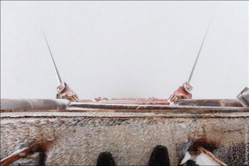 Под Костромой обнаружена лестница в небо