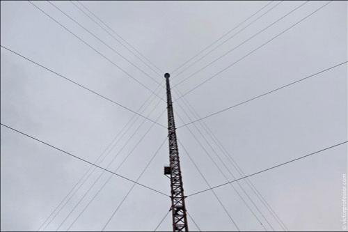 Под Костромой обнаружена лестница в небо