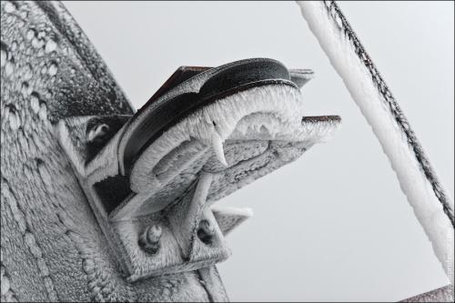 Под Костромой обнаружена лестница в небо