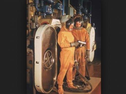 Вечный полет: космонавты, погибшие на работе