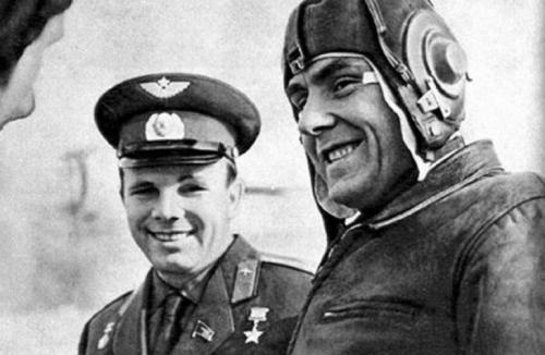 Вечный полет: космонавты, погибшие на работе