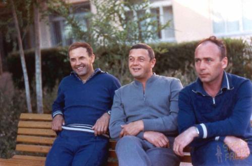 Вечный полет: космонавты, погибшие на работе