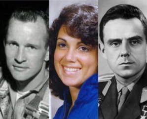 Вечный полет: космонавты, погибшие на работе