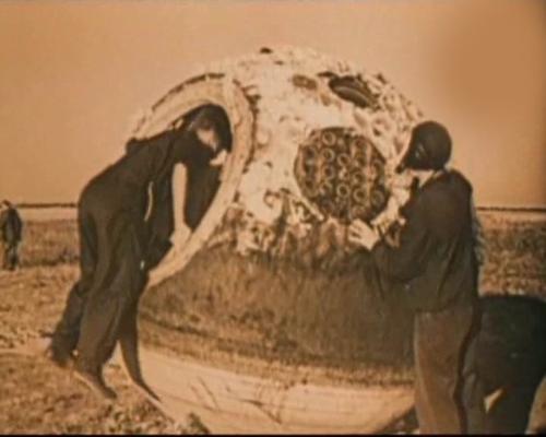 Вечный полет: космонавты, погибшие на работе