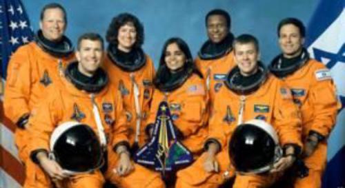 Вечный полет: космонавты, погибшие на работе