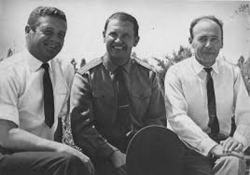 Вечный полет: космонавты, погибшие на работе